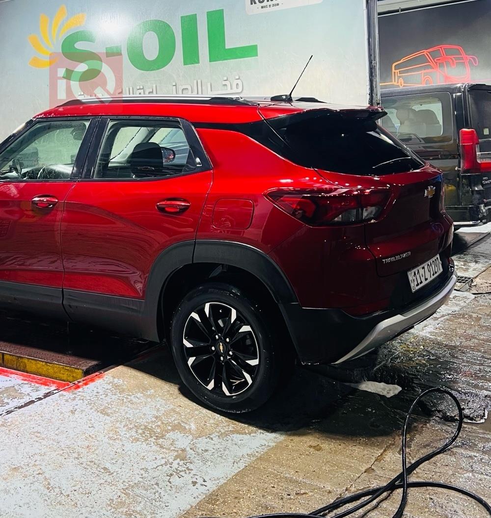 شيفروليه تريل بليزر